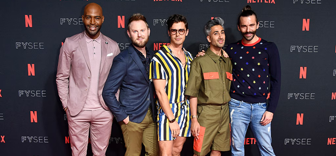 Bobby Berk Addresses Backlash Over Announcing New Show One Day After Queer Eye Cancelation 1