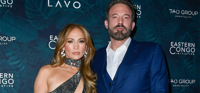 Jennifer Lopez Files for Divorce from Ben Affleck After 2 Years of Marriage 1