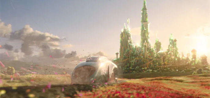 ‘Wicked’: What Happened to the 9 Million Tulips Planted for the Film? 1