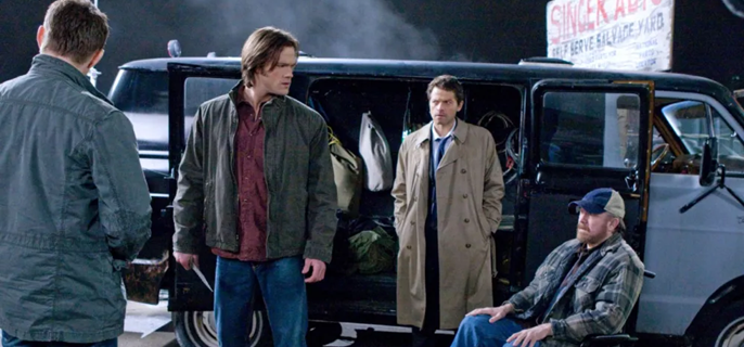 ‘Supernatural’ Cast Reunion Gets Political as Star Compares Trump to “Evil Monster” From Show 1