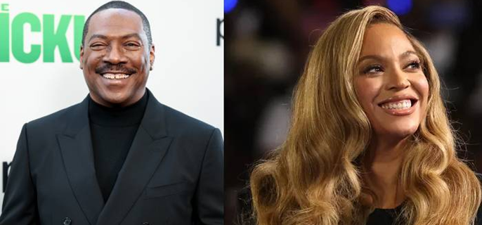 Eddie Murphy recalls interesting anecdote about Beyonce from ‘Dreamgirls’ 1