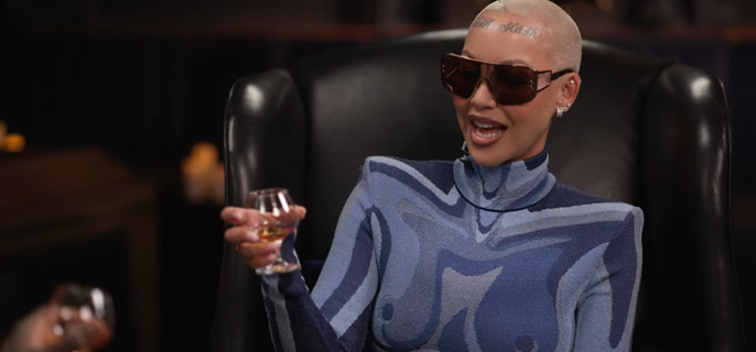 Amber Rose: Ex Kanye West forced me to wear sheer dress despite ‘crying and arguing’ against it 1