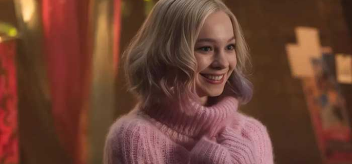 Emma Myers on what she loves most about playing Enid from ‘Wednesday’ 1