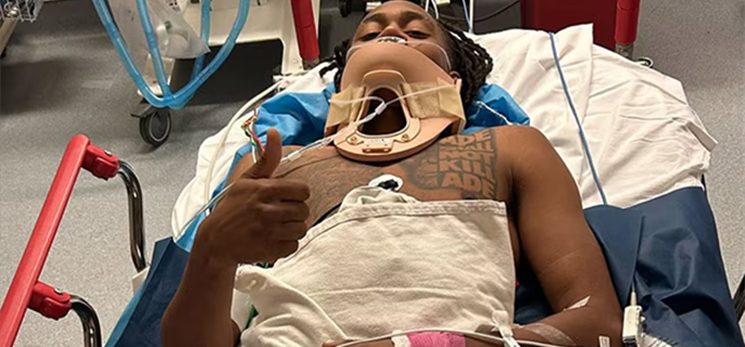 Love Island USA’s Taylor Williams Hospitalized After Terrifying Rodeo Accident 1
