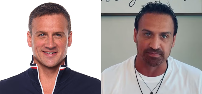 Ryan Lochte Claps Back at 