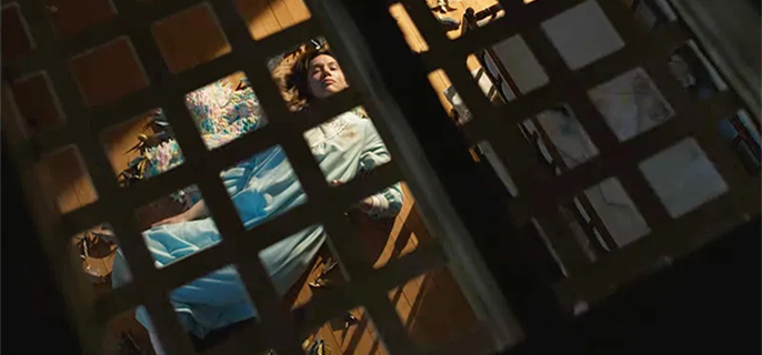 Freaky Official Trailer for 'The Beldham' New Mother Indie Horror Film 1