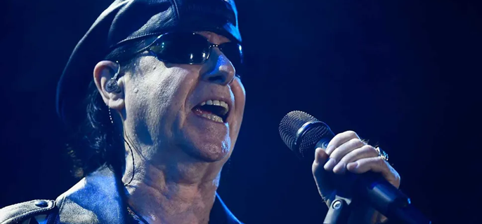Scorpions cancel three shows as illness leaves Klaus Meine with 