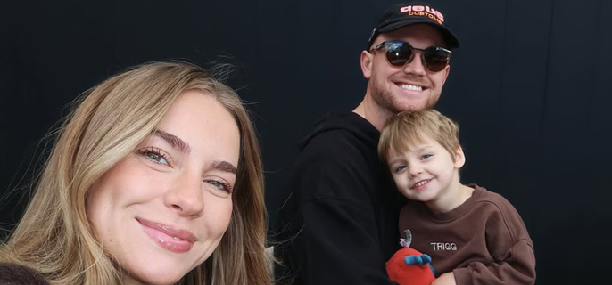 How Emilie Kiser Is Healing After the Death of 3-Year-Old Son Trigg 1