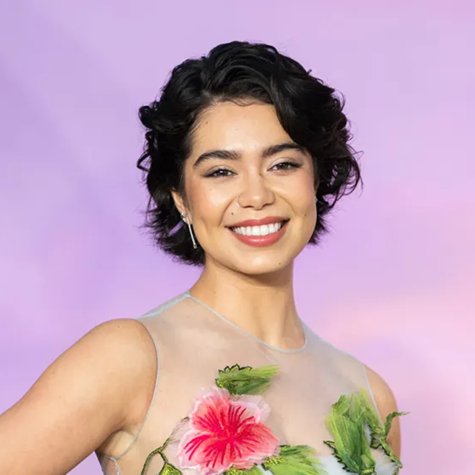 Auli’i Cravalho Tells ‘Wicked’ Press Tour Critics to “Get Off My Girls Ariana and Cynthia’s Backs”