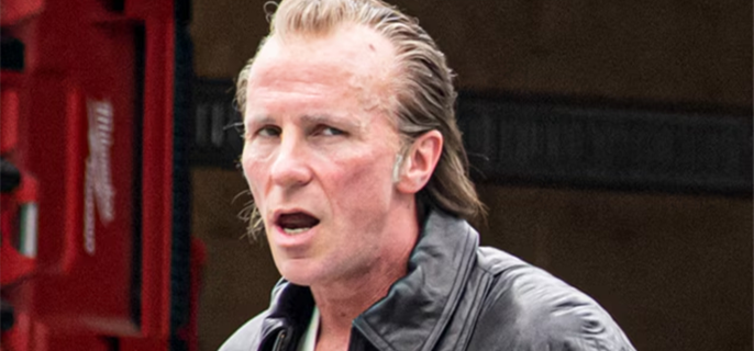 Christian Bale Is Unrecognizable in Transformation for Madden Role 1