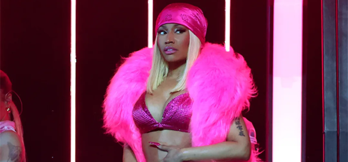 Nicki Minaj Announces ‘Pink Friday 2: Gag City Reloaded’ Deluxe Album 1