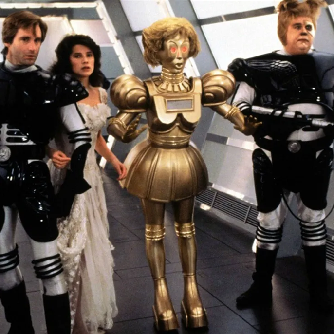Mel Brooks Unveils Title to &lsquo;Spaceballs&rsquo; Sequel