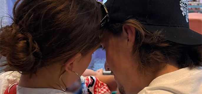Millie Bobby Brown and Jake Bongiovi Share New Photo of Baby Girl 1