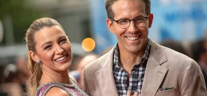 Blake Lively gushes over Ryan Reynolds amid feud with BFF Taylor Swift 1