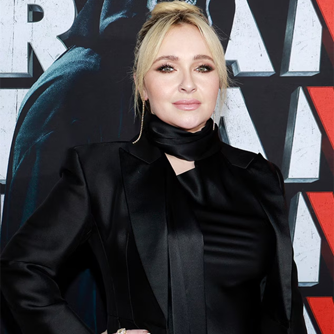 Why Hayden Panettiere Was Using Crutches in Airport Outing With Ex Brian Hickerson