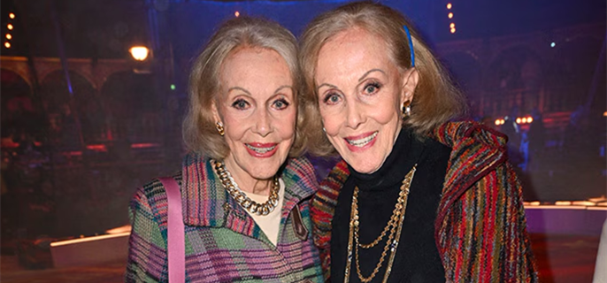 The Kessler Twins, German Entertainment Duo, Die by Assisted Suicide at 89 1