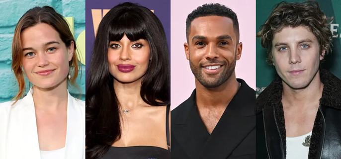 Jameela Jamil, Lukas Gage and More Join Cast of ‘People We Meet on Vacation’ Adaptation 1