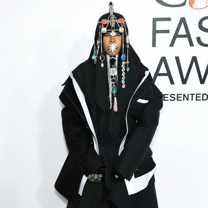 Bold, beautiful Black fashion won at the 2024 CFDA Fashion Awards