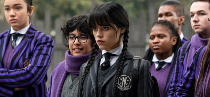 'Wednesday' director opens why he cast Jenna Ortega in the horror series 1
