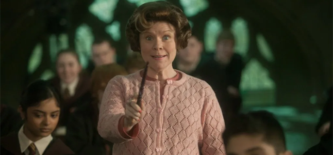 Harry Potter Villain Actor’s New Series Unveils 1st Look Images 1