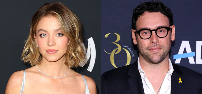 Sydney Sweeney and Scooter Braun Step Out for Date Night After Romance Rumors 1