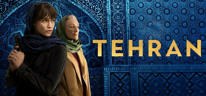 Tehran – Season 2 Episode 1 1