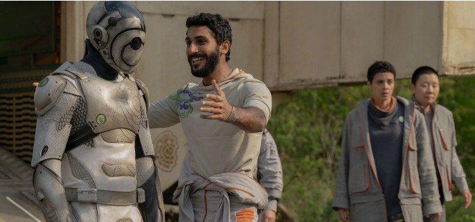 Murderbot – Season 1 Episode 1 1