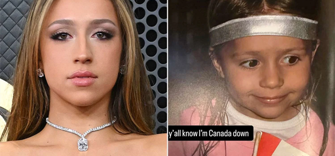 Tate McRae Responds to Backlash Over Her Appearance in Winter Olympics Ad with Team USA Athletes 1