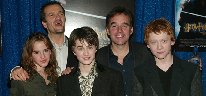 Why Harry Potter Director Chris Columbus Says HBO Series Feels Like “More of the Same” 1
