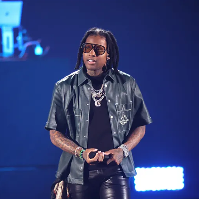 Luigi Mangione Reveals He's Been Listening To Lil Durk In Jail