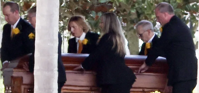Hulk Hogan Laid to Rest in Private Funeral in Florida 1