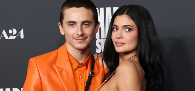 Timothee Chalamet Almost Ruined Kylie Jenner’s Christmas Surprise 1