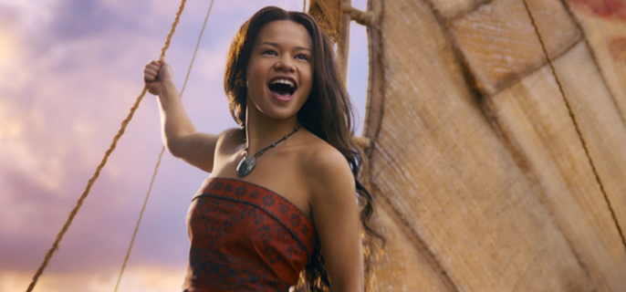 Dwayne Johnson Gets Emotional While Debuting New ‘Moana’ Live-Action Footage at CinemaCon 1