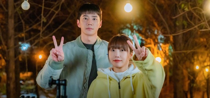 Pump Up the Healthy Love – K-drama Episode 1 1