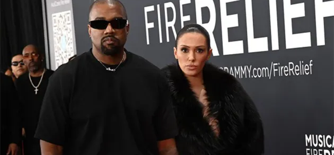 Bianca Censori Rep Denies Cry for Help After Husband Kanye West’s Hate-Filled Tirade 1