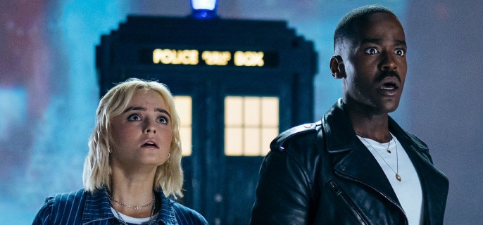 Doctor Who – Season 1 Episode 5 1