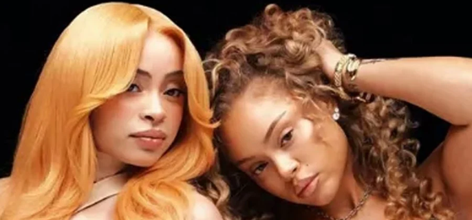 Ice Spice sets record straight on rumoured beef with Latto 1