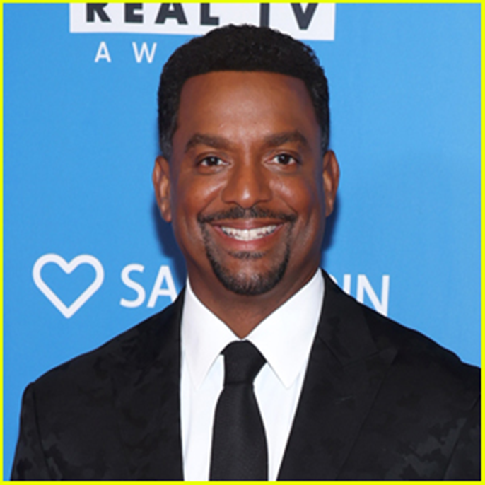 Alfonso Ribeiro Injures Himself While Filming Dance Number at Disney World