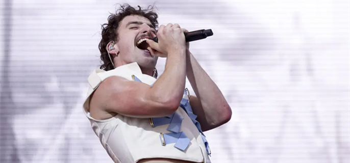 Benson Boone cancels gig at last minute 1