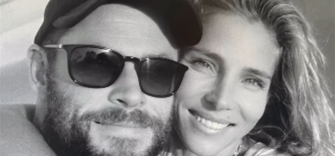 Elsa Pataky celebrates Chris Hemsworth’s 42nd birthday with funny clip 1