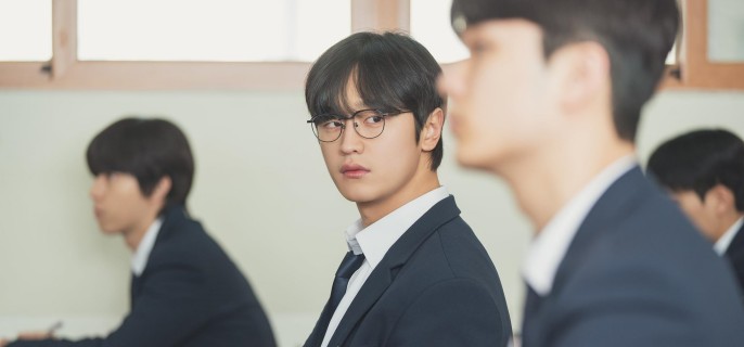 One High School Heroes – K-drama Episode 1 1