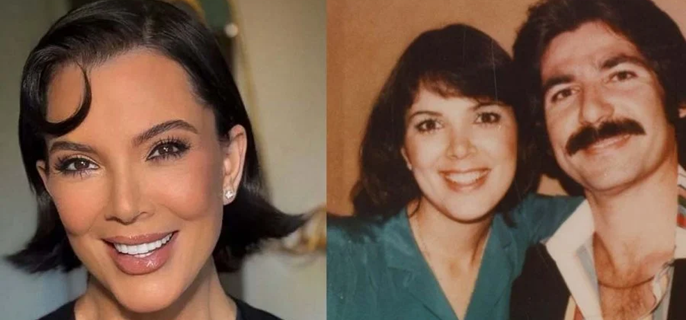 Kris Jenner talks about late ex-husband Robert Kardashian 1