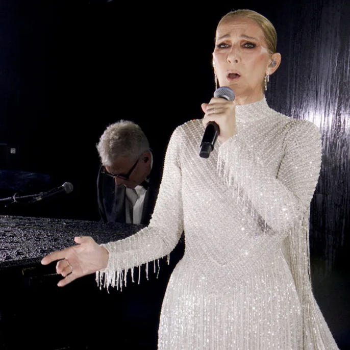 Celine Dion criticizes Trump campaign for unauthorized use of her music in cheeky statement