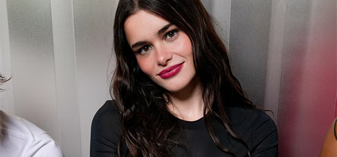 Barbie Ferreira's Bold Paris Fashion Week Look Is Sheer Perfection 1
