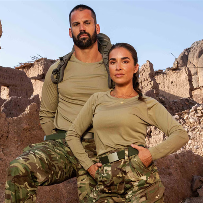 Eric Decker, Jessie James Decker Exit Special Forces After Brutal Injury