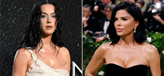 Katy Perry heading to space with Lauren Sanchez and Blue Origin's all-female crew 1