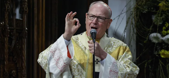 Could Cardinal Timothy Dolan Be the Next Pope? 1