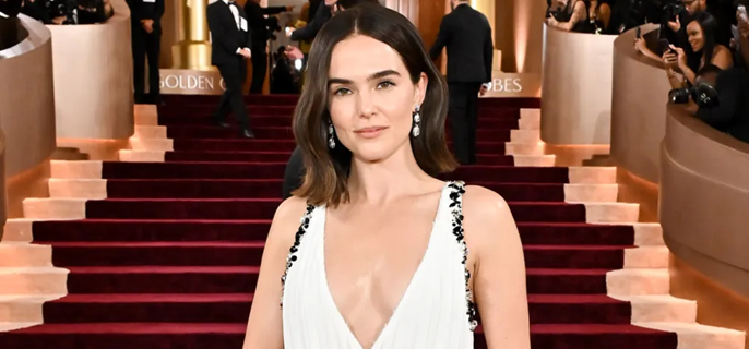 Zoey Deutch to Star in U.S. Women Soccer Drama ‘The 99’ers’ 1