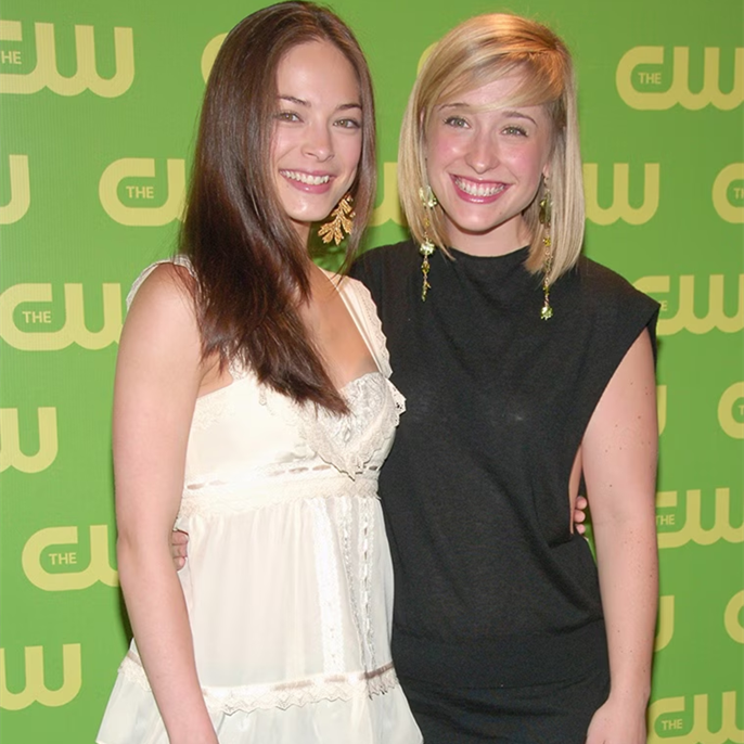 Allison Mack Says Smallville Costar Kristin Kreuk Introduced Her to NXIVM