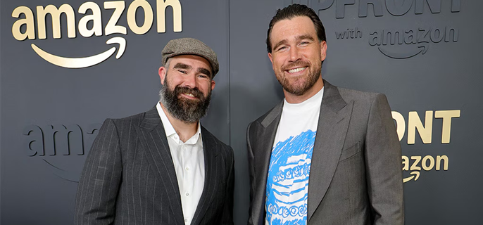 Jason Kelce and Travis Kelce Reveal New Career Venture: Everything to Know 1